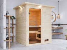 Sauna finská KARIBU SANDRA (6161)