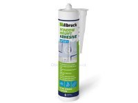 Lepidlo pro zajištění rámů oken, SECURE WINDOW ADHESIVE, Illbruck SP351