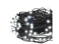 Řetěz vánoční spojovací LED, síť, venkovní, studená bílá, Standart, EMOS