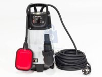 Čerpadlo ponorné kalové SPE100D-L, 16 000 l/h, NAC