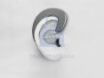 Bluetooth headset Cellularline Hear s ergonomickým designem