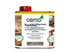 Olej top Grafit 3039, OSMO