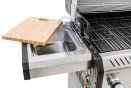 Gril plynový Nebraska BBQ Premium line, 6 hořáků, G21