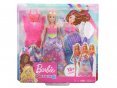 Barbie panenka a pohádkové doplňky, Mattel