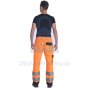 Kalhoty pracovní MAX NEO HV, CERVA
