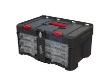 Box se třemi organizéry Stack’N’Roll, Keter