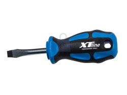Šroubovák plochý, PL, XTLINE