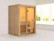 Sauna finská KARIBU AVARI