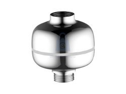 Filtr sprchový s vložkou s aktivním uhlíkem, FRESHHH