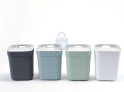 Odpadkový koš Ready To Collect, 10 l, Curver