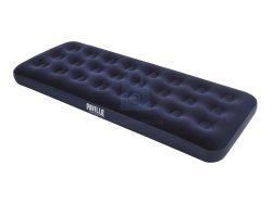 Air Bed Klasik Jr. Twin jednolůžko modrá 185 x 76 x 22 cm 67000