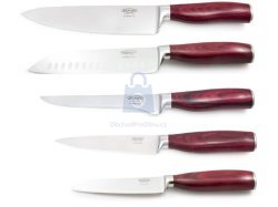 Set kuchyňských nožů, RUBY CHEF, Mikov