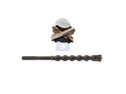 Vrták SDS-max Turbo X-head, OREN