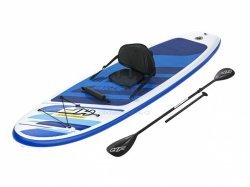 Paddle Board Oceana - s přídavným sedátkem, 3,05 x 0,84 x 0,12 m