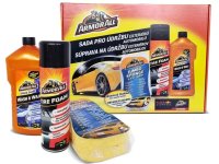 Balíček na čištění exteriéru vozu, Armor All