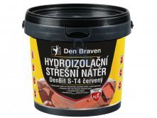 hydroizolace na střechu DenBit