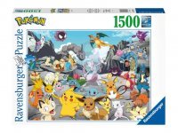 Puzzle Pokémon 1500 dílků