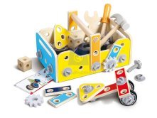 Montážní box s nářadím