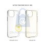 TPU gelový kryt FIXED Story AntiUV pro Apple iPhone