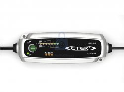 Nabíječka autobaterií CTEK MXS 3.8 12 V, 3,8 A