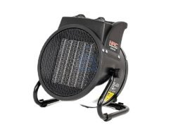Elektrický ohřívač HE-3K-S-BG, NAC