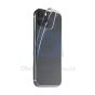TPU gelový kryt FIXED Story AntiUV pro Apple iPhone