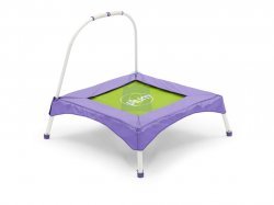 Dětská trampolina 0,81 x 0,81 x 0,85 m
