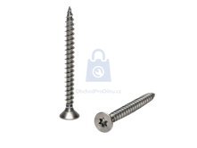 nerezové Torx vruty