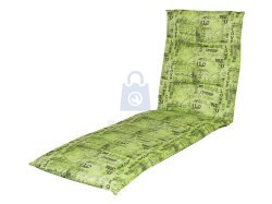 Polstr na zahradní lehátko, SPOT 8615