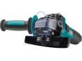 Bruska úhlová s regulací rychlosti BRUSHLESS, 125 mm, EXTOL INDUSTRIAL