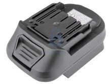 Redukce baterie SHARE20V na nástroje Makita