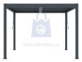 Pergola bioklimatická hliníková G21 Austin Premium
