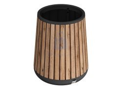 Květináč Deco Conic, Keter