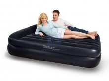 air bed komfort dvoulůžko s kompresorem