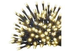 Řetěz vánoční LED, AA, venkovní i vnitřní, teplá bílá, časovač, EMOS