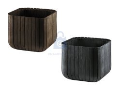 Květináč Cube Planter M, Keter