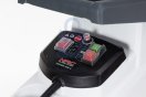 Elektrický drtič větví SHE280S-BAG-G, NAC