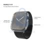 Ochranné pouzdro FIXED Pure Watch s temperovaným sklem pro Apple Watch