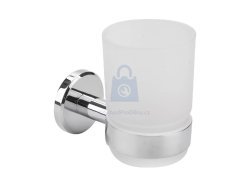 Držák kartáčků, chrom, FRESHHH