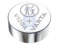 Alkalická knoflíková baterie Varta LR43 (V12GA, AG12)