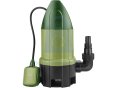 Čerpadlo ponorné na znečištěnou vodu, 400W, 7500l/h, EXTOL CRAFT