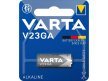 Alkalická baterie Varta V23A (12V)