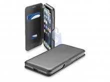 Pouzdro typu kniha Book Clutch pro Apple iPhone