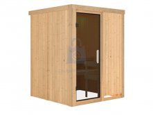 Sauna finská, KARIBU NORIN, pro 2 osoby