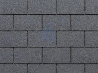 Šindel střešní, TOP SHINGLE RECTANGULAR, 061 SLATE GRAY, Tegola