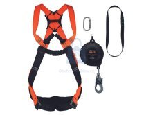 Postroj zachycovací, Set vertikální a šikmý pohyb, CERVA