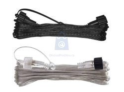 Kabel prodlužovací pro spojovací řetězy Standard, venkovní i vnitřní, EMOS