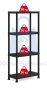 Regál Plus Shelf 60/4