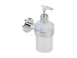 Dávkovač mýdla, chrom, FRESHHH