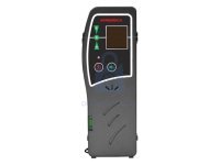 Přijímač laserového paprsku LR30, pro zelený a červený laser, Ermenrich